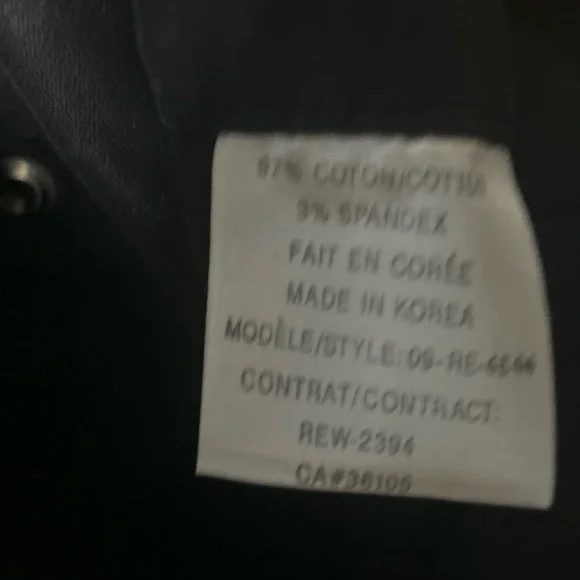 Low rise  90s flare pants - Picture 16 of 16